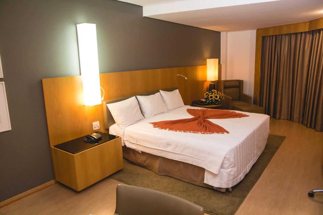 Maraba Sao Paulo Hotel Pokoj fotografie