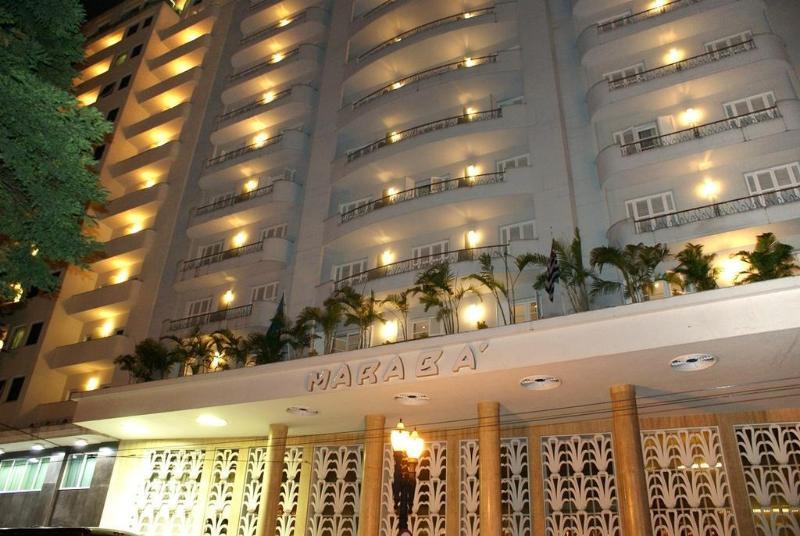 Maraba Sao Paulo Hotel Exteriér fotografie
