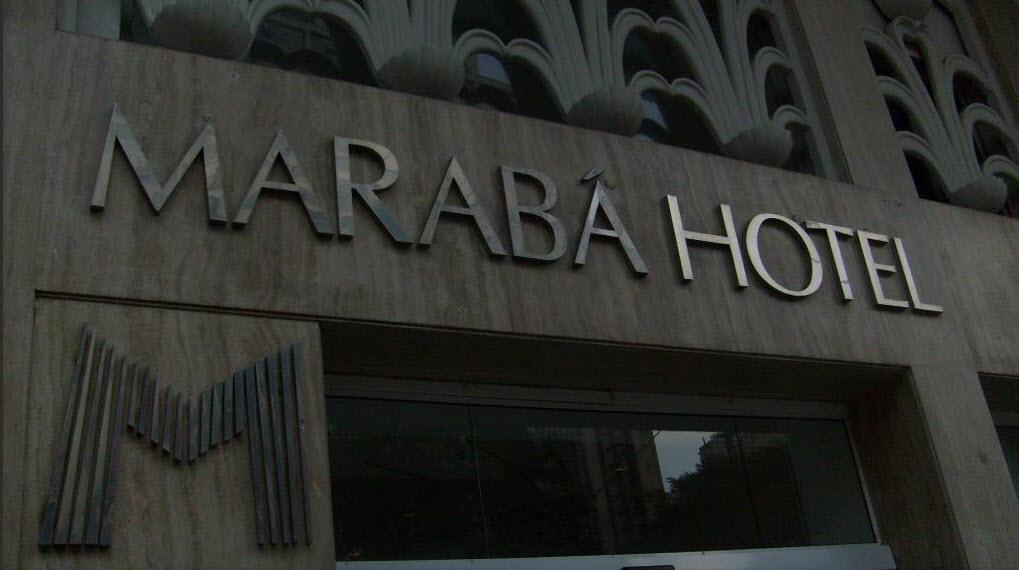Maraba Sao Paulo Hotel Exteriér fotografie
