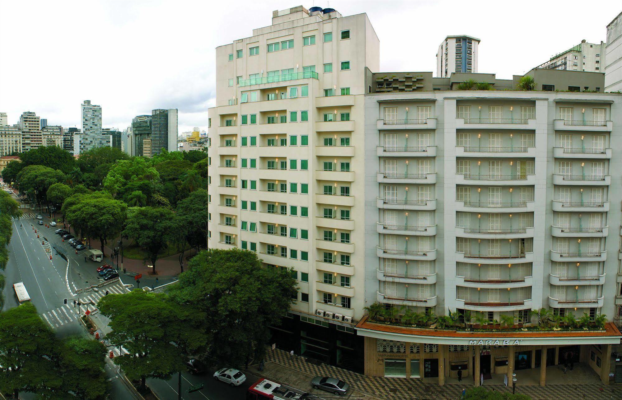 Maraba Sao Paulo Hotel Exteriér fotografie