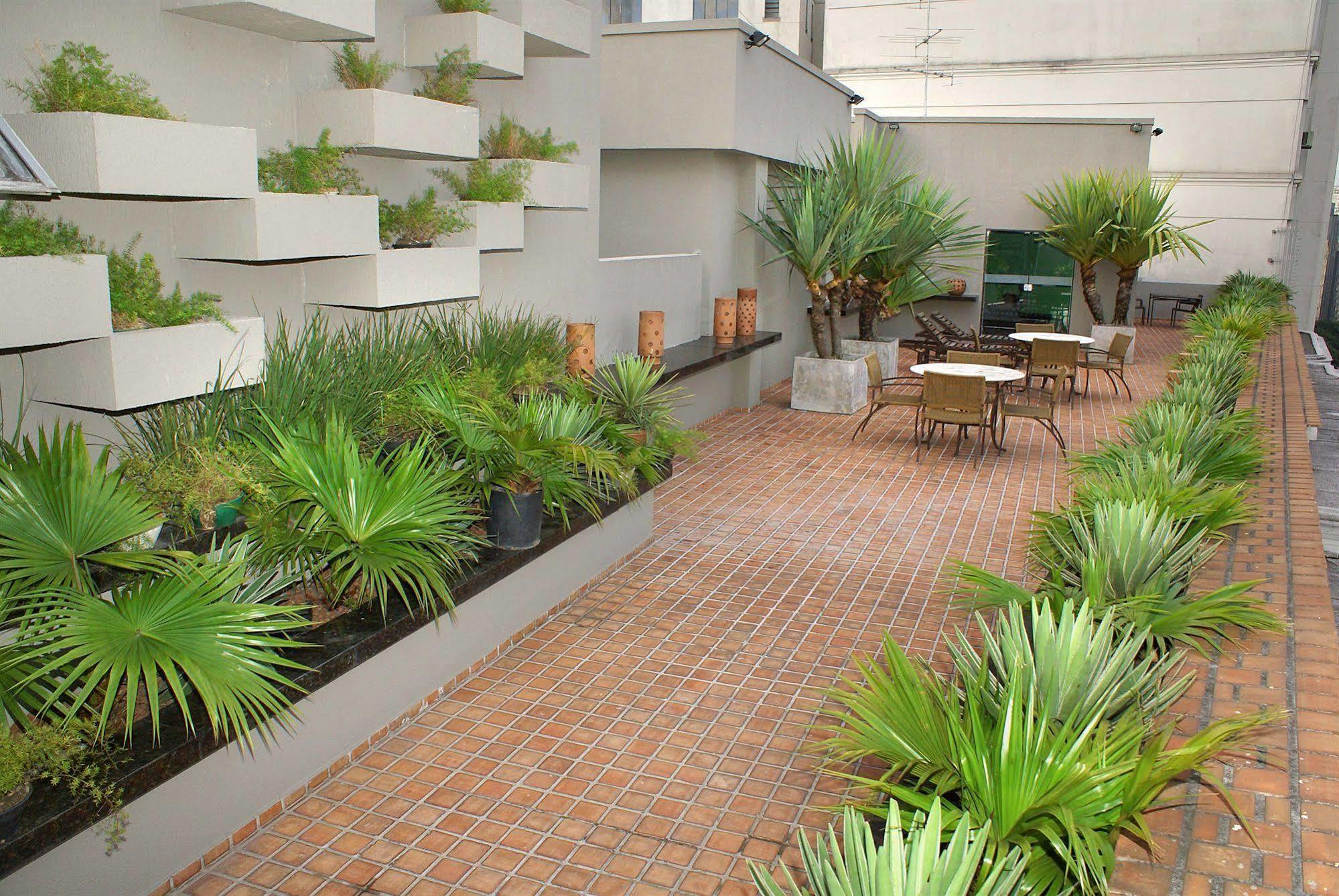 Maraba Sao Paulo Hotel Exteriér fotografie