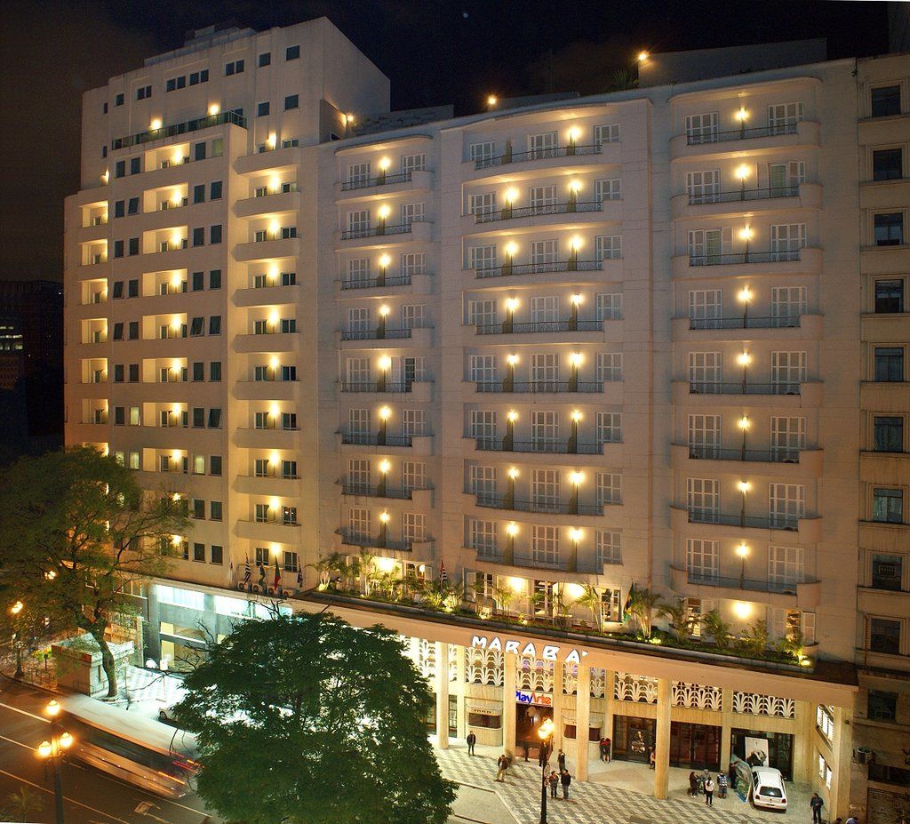 Maraba Sao Paulo Hotel Exteriér fotografie